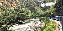 10 cosas que debe saber sobre el tren a Machu Picchu