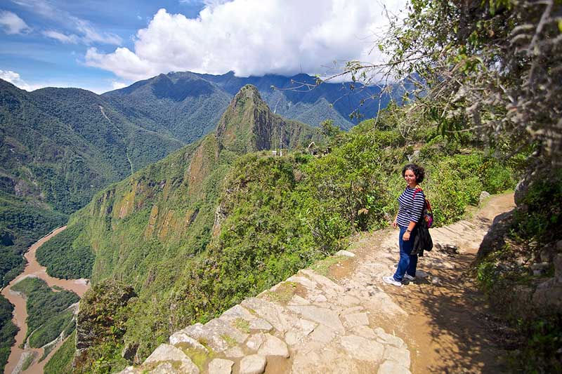 Paisajes de Machu Picchu Paisajes de Machu Picchu