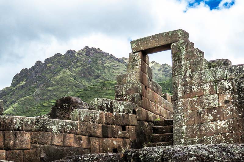 Ruinas de Pisac