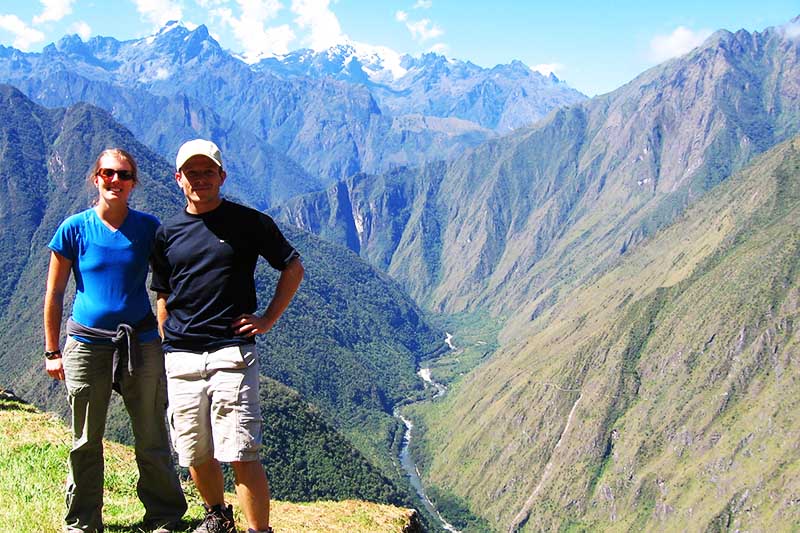 Cómo es realmente el camino inca a Machu Picchu Camino inca a Machu Picchu