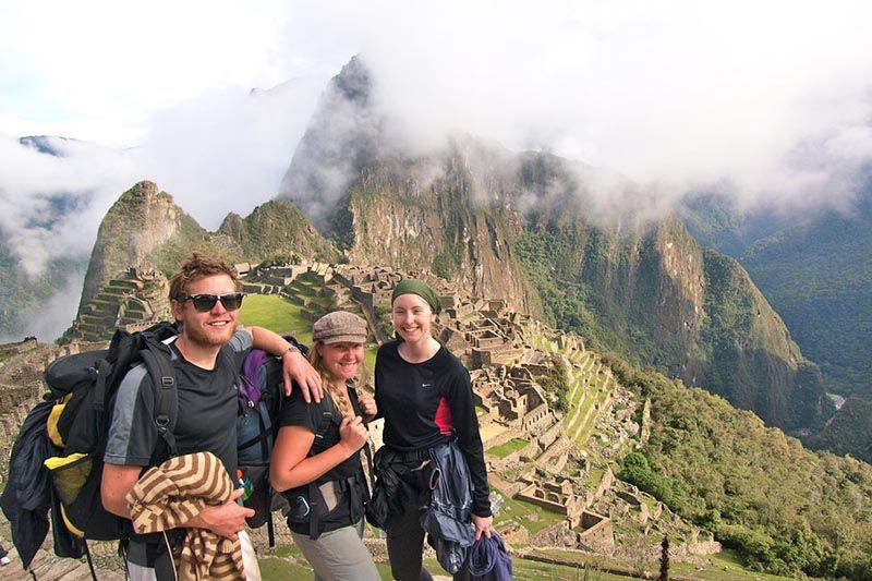 Lo que debe de saber de las entradas a Machu Picchu