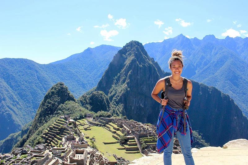 Boleto Machu Picchu y servicio de guiado