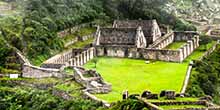 Choquequirao: trekking a la ciudad perdida inca menos conocida en Perú