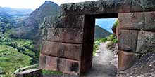 Caminata por la antigua ciudad inca de Pisac