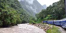 ¿Qué llevar si viaja a Machu Picchu en tren?