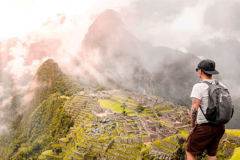 Day trip to Machu Picchu Machu Picchu ticket for the day trip