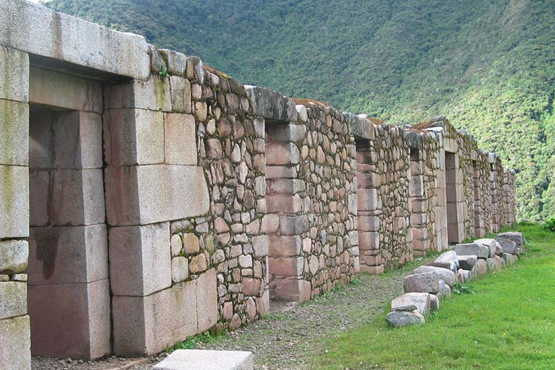 Vilcabamba el ultimo refugio de los incas