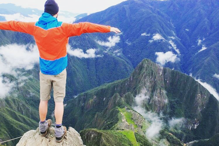 Montaña Machu Picchu una gran opcción a elegir