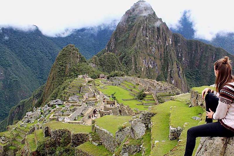 Conosca cuándo tiene que reservar las entradas Machu Picchu