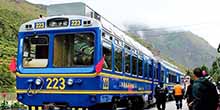 Ventajas de hacer el viaje en tren hasta Machu Picchu