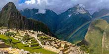 Machu Picchu – De los mejores lugares en el mundo para ver un arcoíris