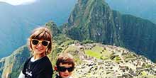 Viaje con niños ¿Qué ticket Machu Picchu me conviene adquirir?