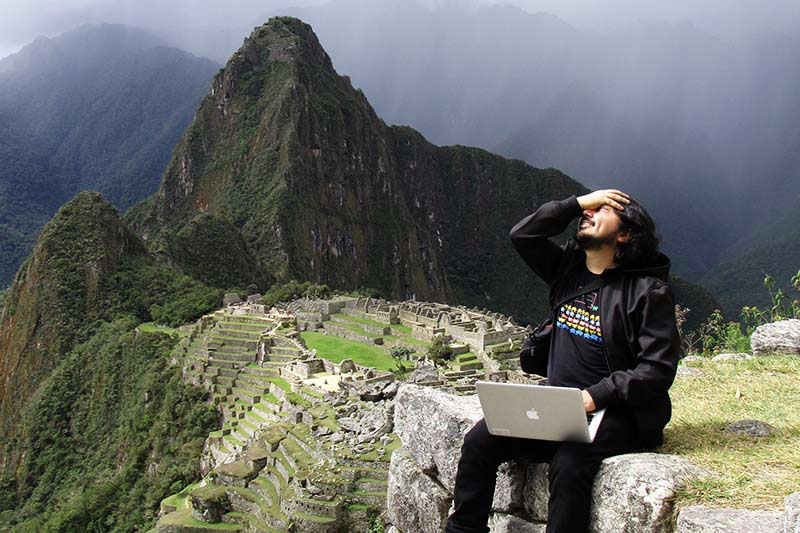 Book safely and without mishaps the ticket Machu Picchu