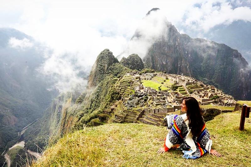 Comprar el boleto Machu Picchu en 3 simples pasos