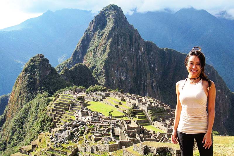 La alineación de Machu Picchu con otros lugares antiguos