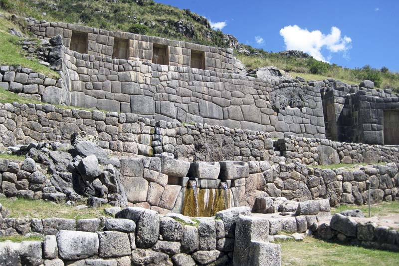 Clima y pronóstico del tiempo en Tambomachay