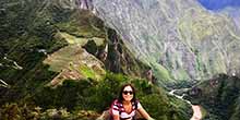 ¿Cómo se siente subir el Huayna Picchu?