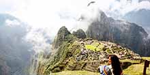 Adquiera su Boleto Machu Picchu en 3 simples pasos