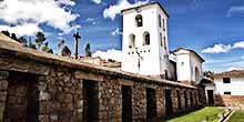 Chinchero, Maras y Moray tres lugares imperdibles del Valle Sagrado de los Incas