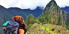 Machu Picchu un lugar ideal para los aventureros