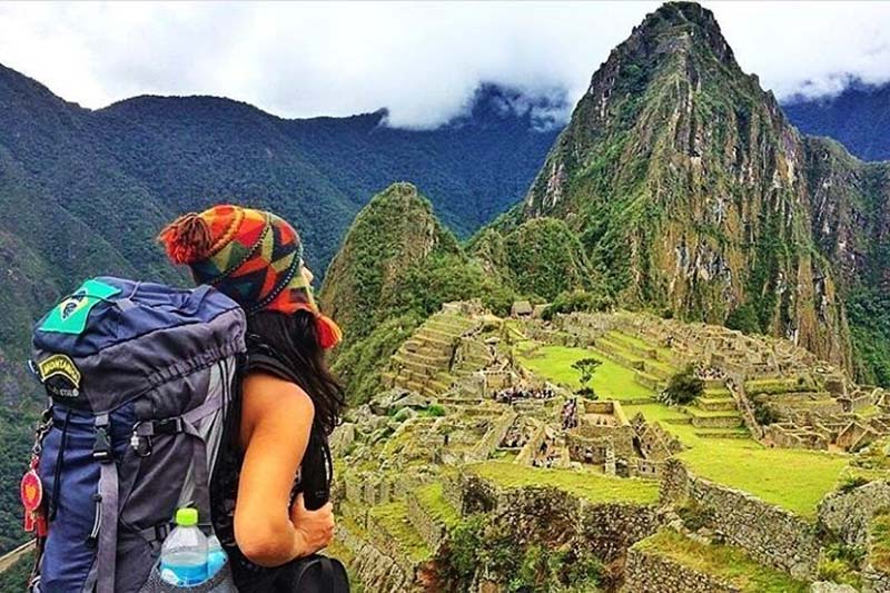 Enjoy the great adventure of knowing the Inca city of Machu Picchu