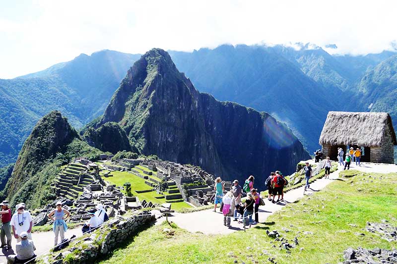 Machu Picchu