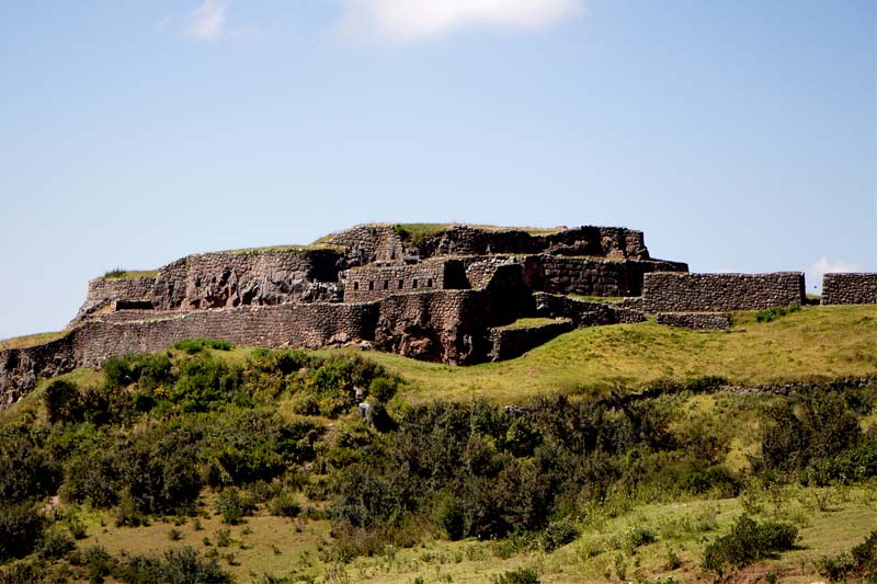 Puca Pucara fortress
