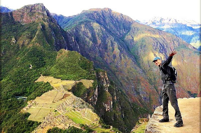 Huayna Picchu qué no debo hacer