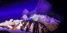¿Cómo ir a Machu Picchu en la noche?