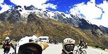 Machu Picchu en bicicleta: la aventura del Inca Jungle