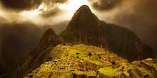¿Cómo ir a Machu Picchu en la noche?