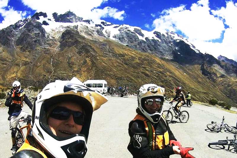 Aventura na selva inca até Machu Picchu