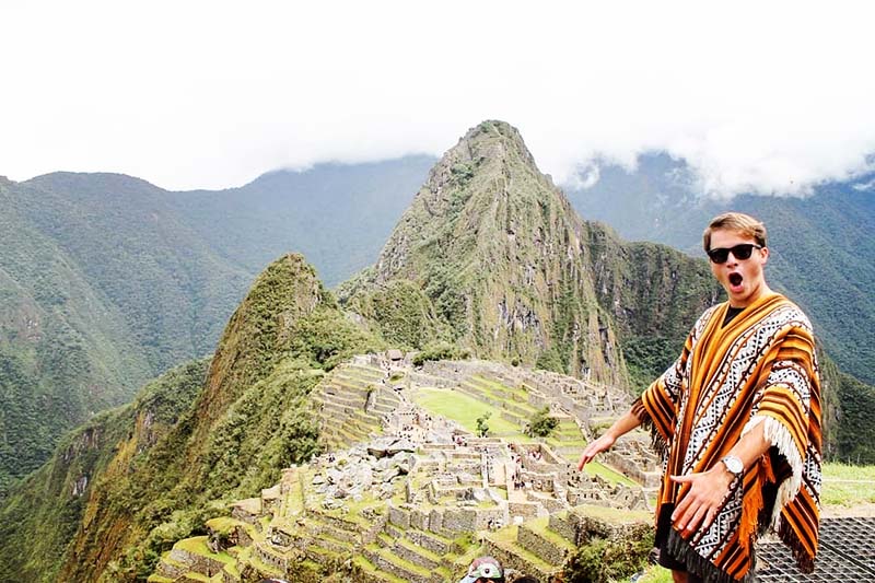 Machu Picchu un lugar imperdible durante su visita a Cusco