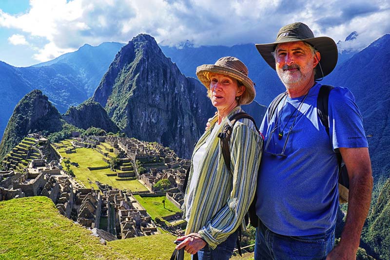 ¿Qué tipo de ropa tomas picchu?