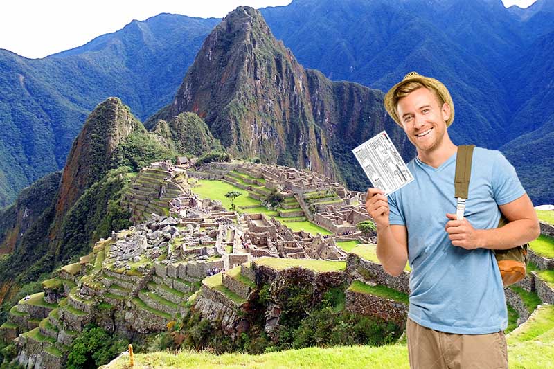 Comprar Boleto Machu Picchu paso a paso Comprar Boleto Machu Picchu paso a paso