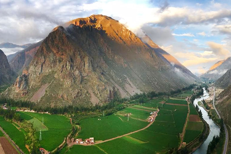 Tiempo para conocer el Valle Sagrado de los Incas