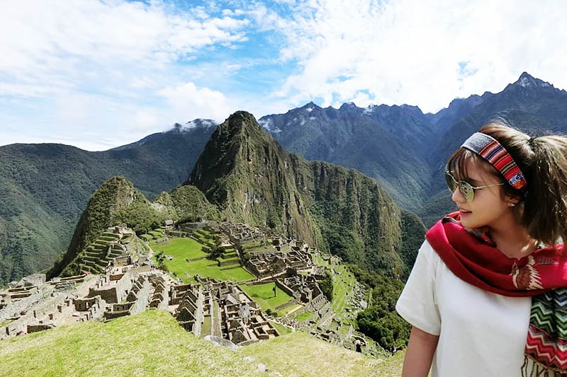 Conseguir el Boleto Machu Picchu desde casa