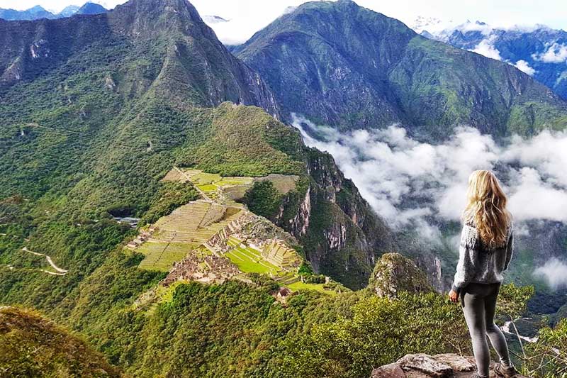 Datos sobe la montaña Huayna Picchu