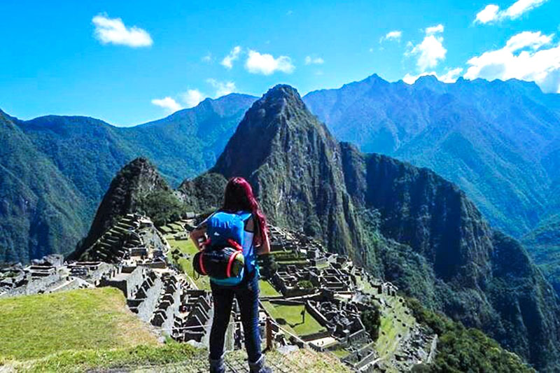 Cómo es la estación seca en Machu Picchu