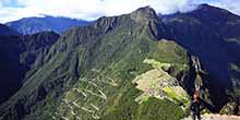 Diferencia entre Machu Picchu y la Montaña Machu Picchu
