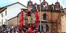 Semana Santa en Cusco y Machu Picchu