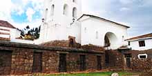 Parque Arqueológico de Chinchero