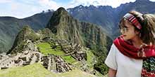 ¿Cómo es la estación seca en Machu Picchu?