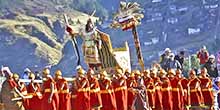 ¿Cuáles son las fiestas más importantes del Cusco?