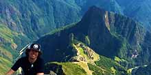 ¿Es difícil subir la montaña Machu Picchu?