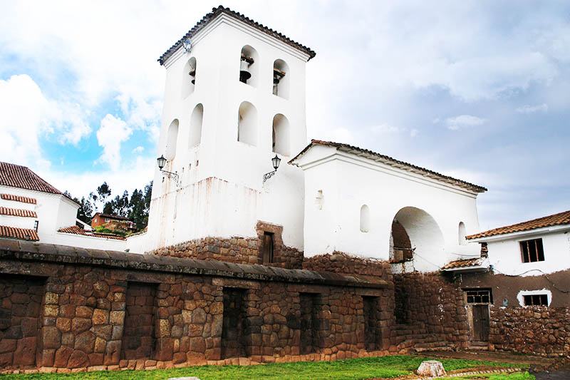 Parque Arqueológico de Chinchero