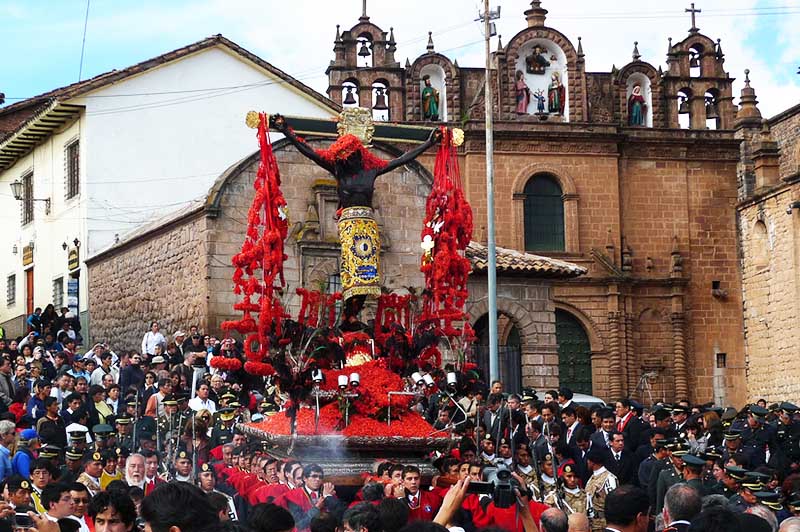 Holy Week in Cusco