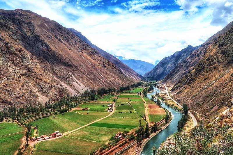 Consejos de viaje al Valle Sagrado de los Incas