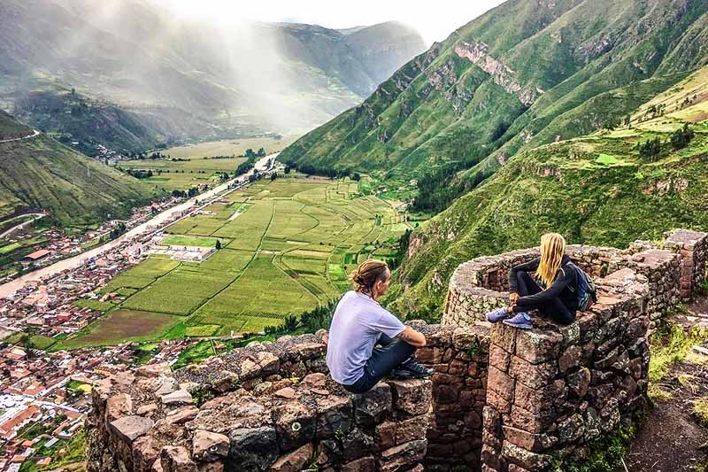 Centros Arqueológicos en el Valle Sagrado