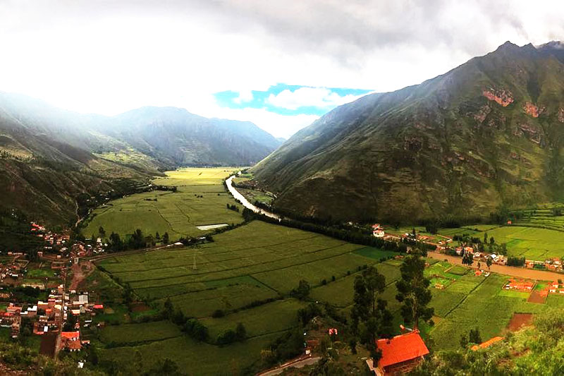 Interesting facts about the Sacred Valley of the Incas